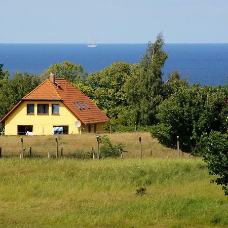 Ferienwohnungen Arkonablick Lohme Extérieur photo
