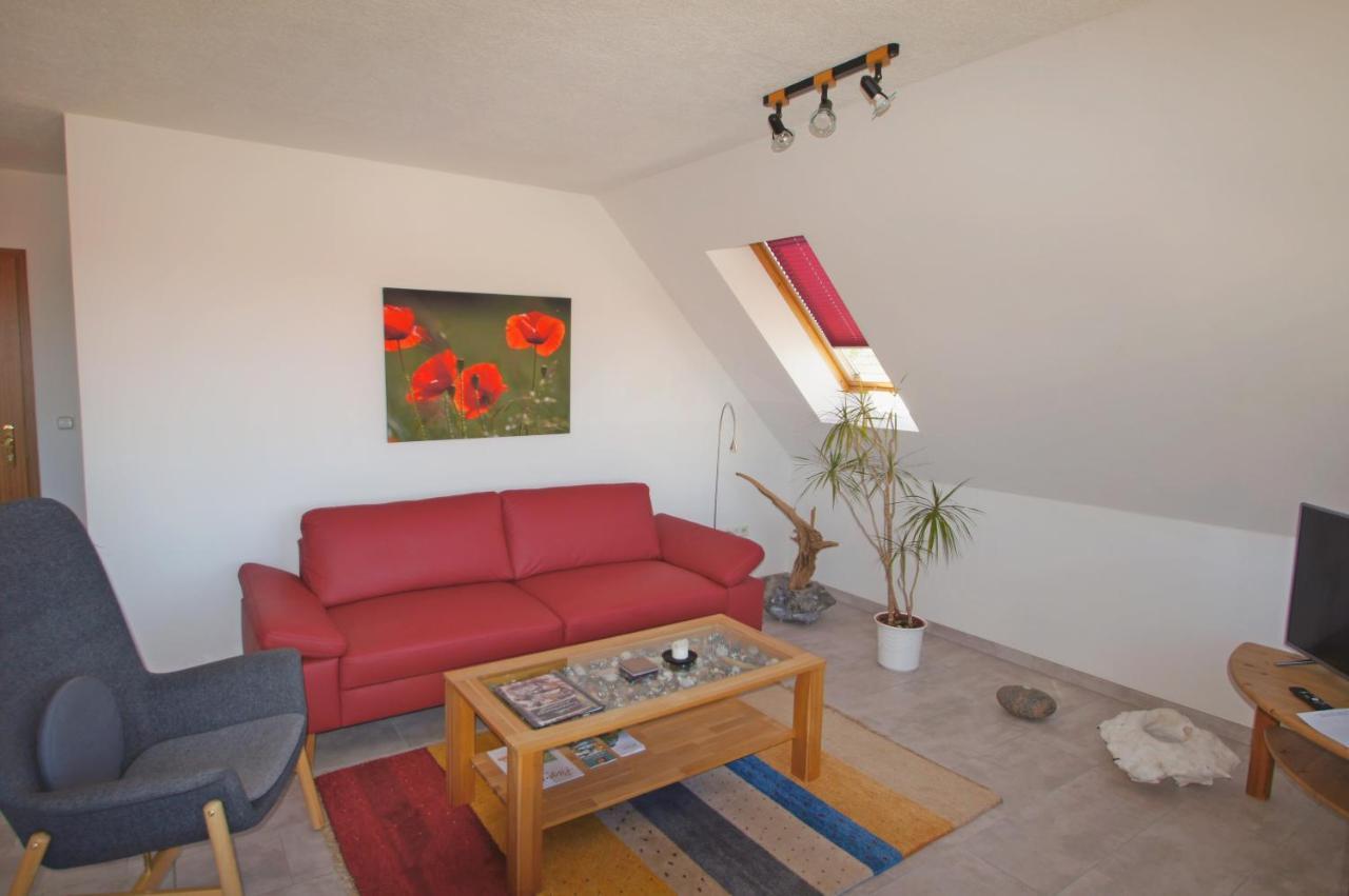 Ferienwohnungen Arkonablick Lohme Extérieur photo