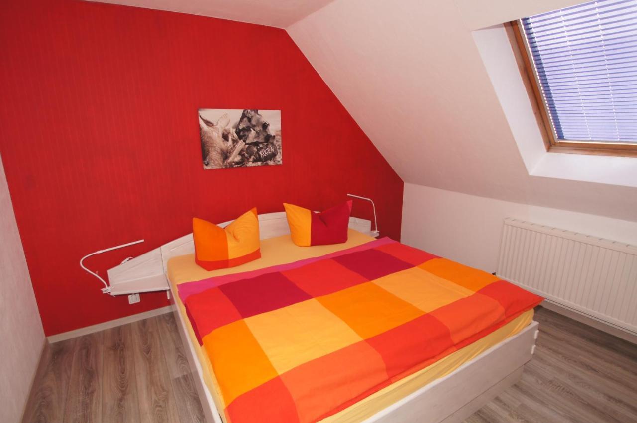 Ferienwohnungen Arkonablick Lohme Extérieur photo