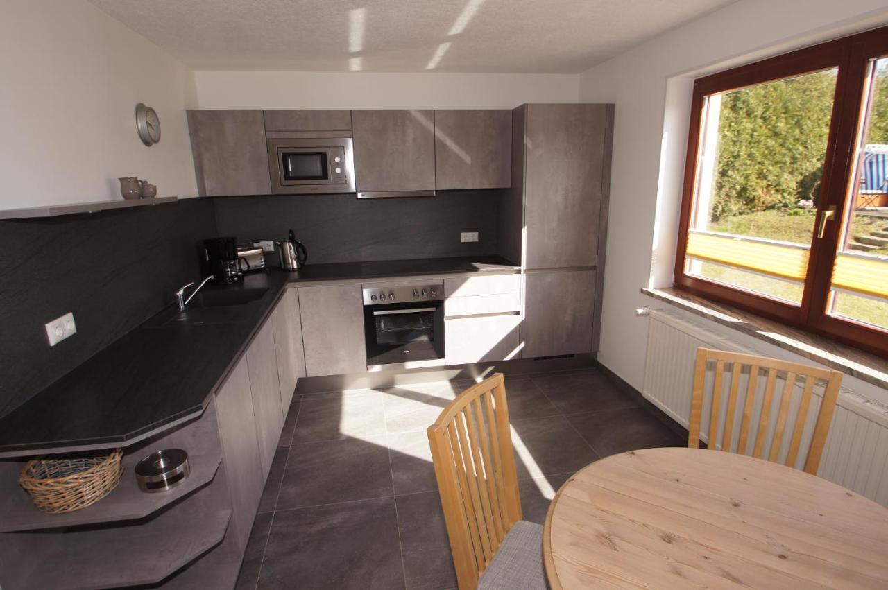 Ferienwohnungen Arkonablick Lohme Extérieur photo