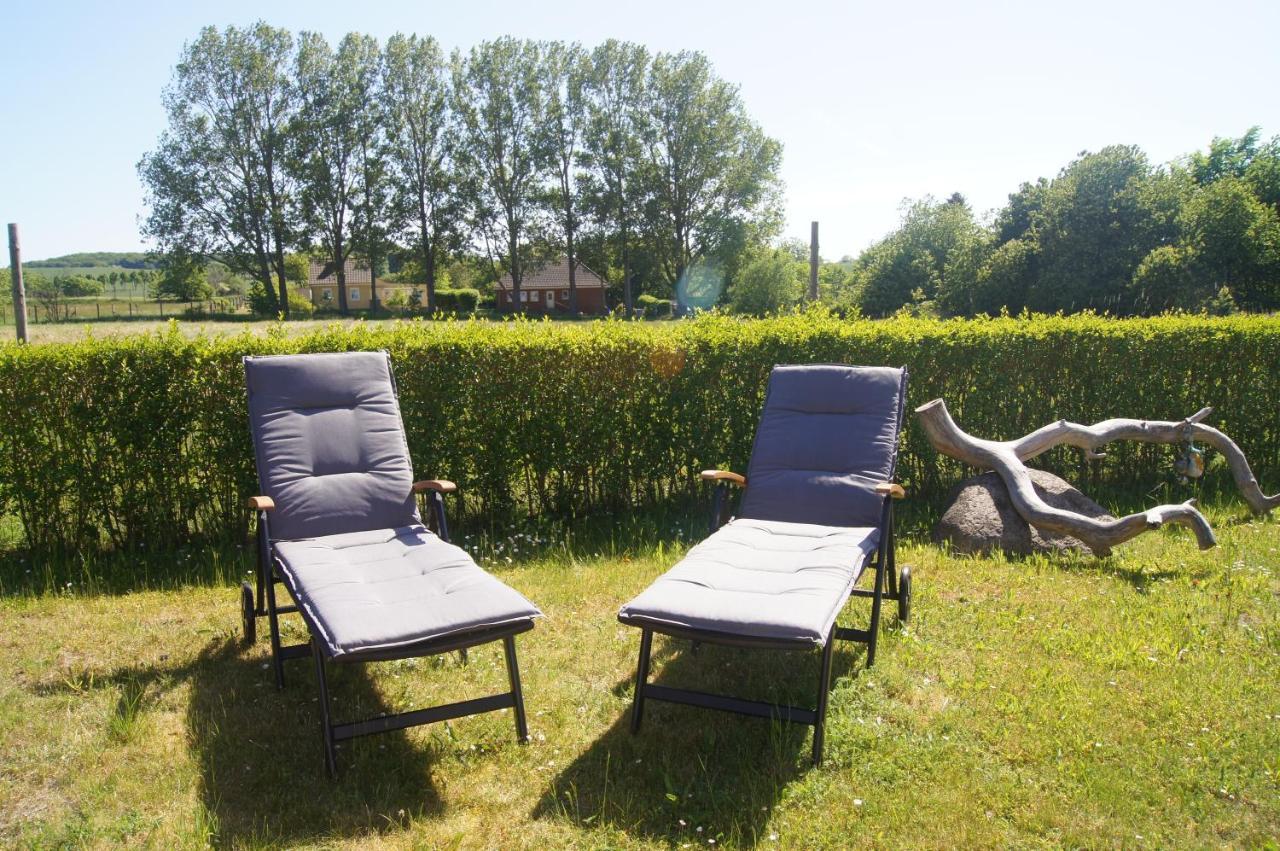 Ferienwohnungen Arkonablick Lohme Extérieur photo