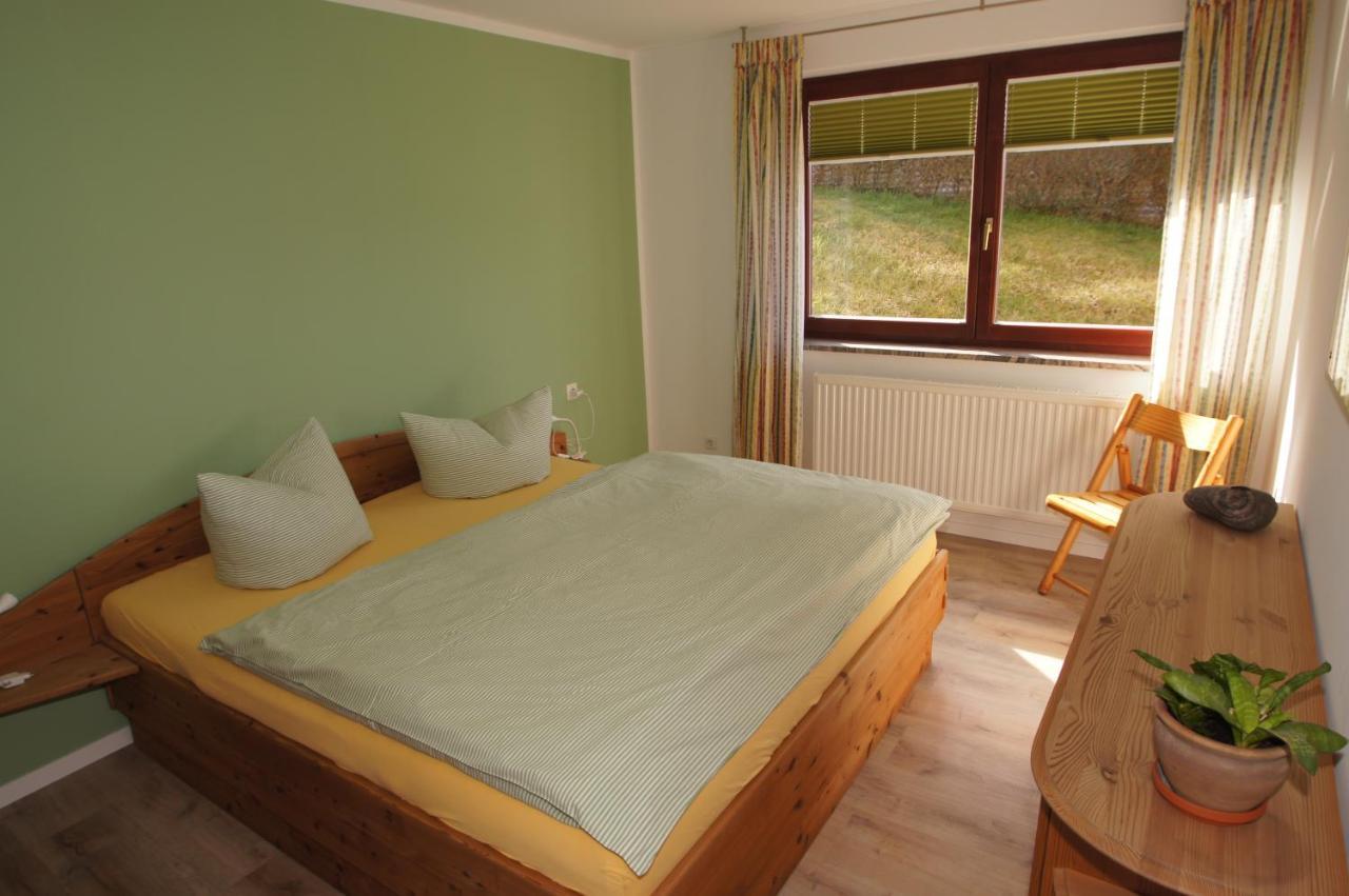 Ferienwohnungen Arkonablick Lohme Extérieur photo