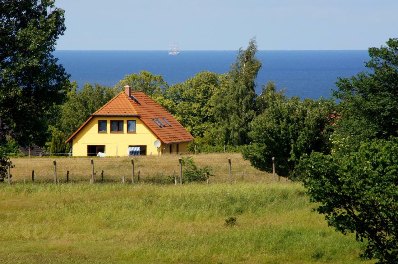 Ferienwohnungen Arkonablick Lohme Extérieur photo