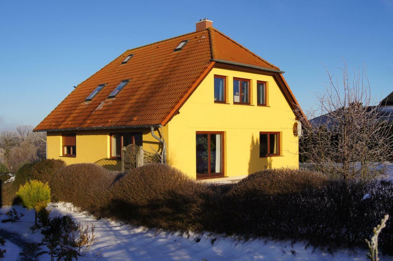 Ferienwohnungen Arkonablick Lohme Extérieur photo