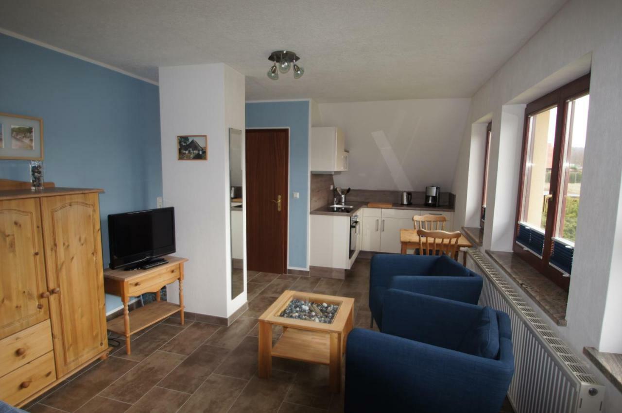 Ferienwohnungen Arkonablick Lohme Extérieur photo