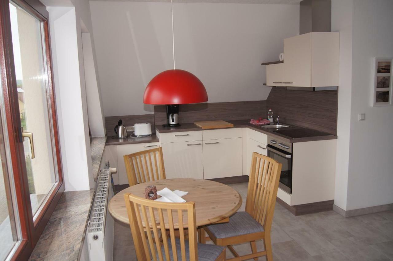 Ferienwohnungen Arkonablick Lohme Extérieur photo